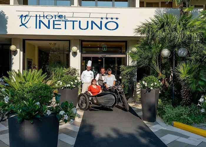 Nettuno Hotel Bardolino