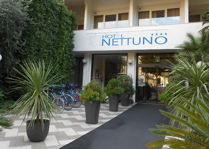 Nettuno Hotel 4*