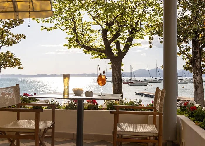 Nettuno Hotel Bardolino