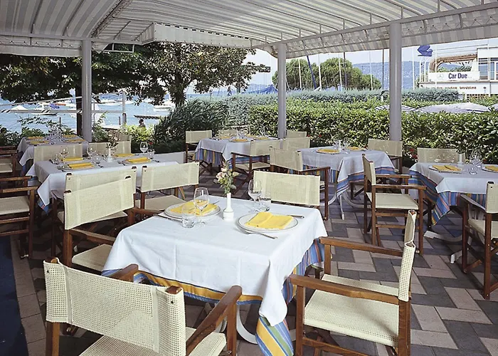 Hotel Nettuno Bardolino