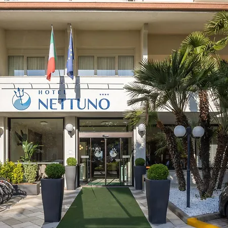Nettuno ホテル