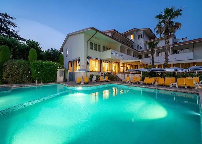 Hotel Nettuno Bardolino